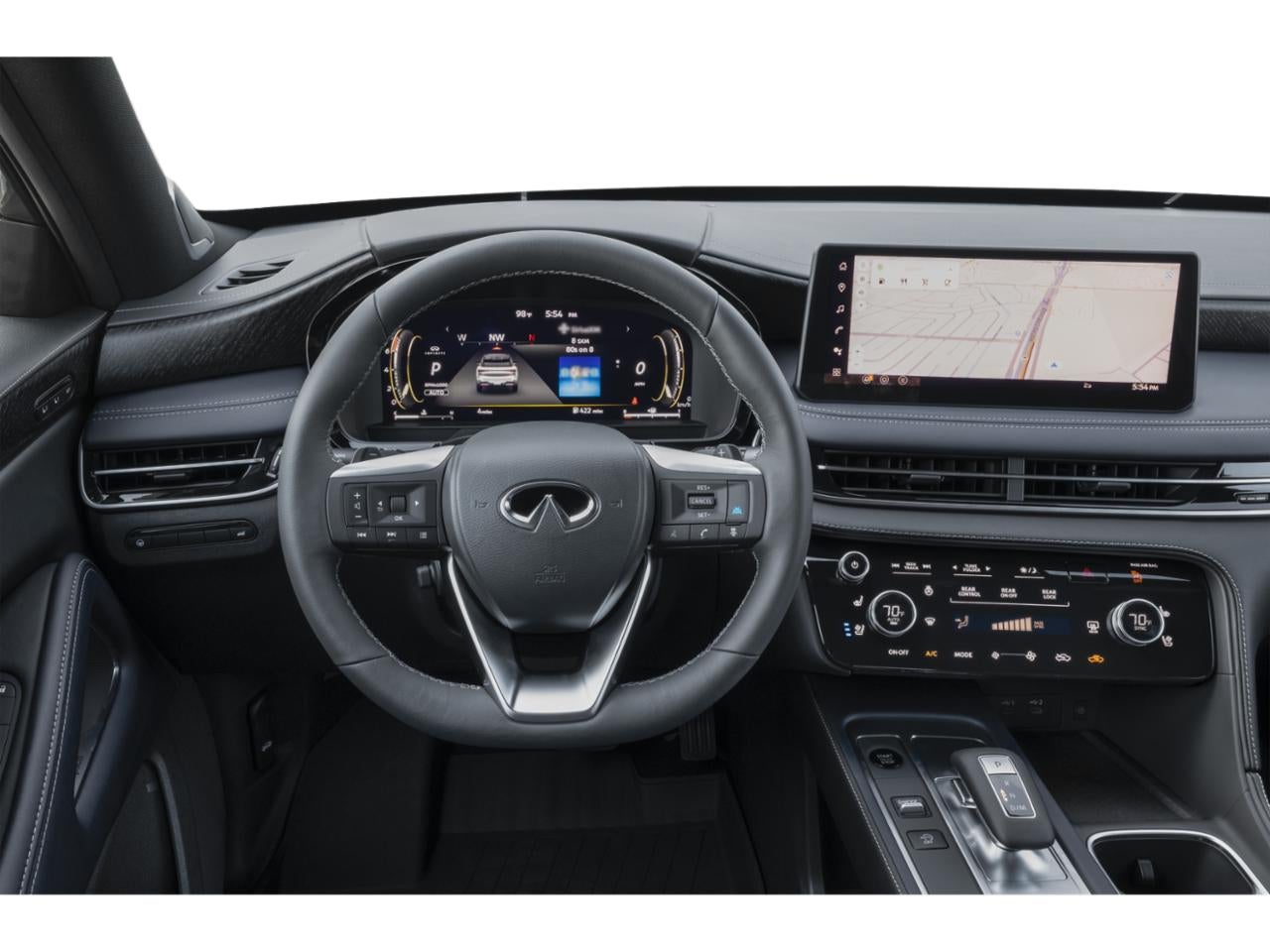 2026 INFINITI QX60 SPORT