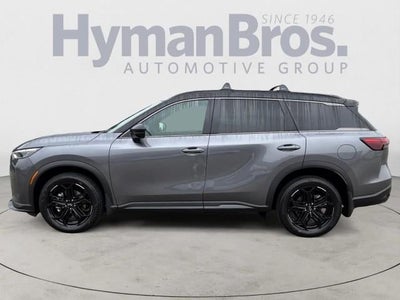 2026 INFINITI QX60 SPORT