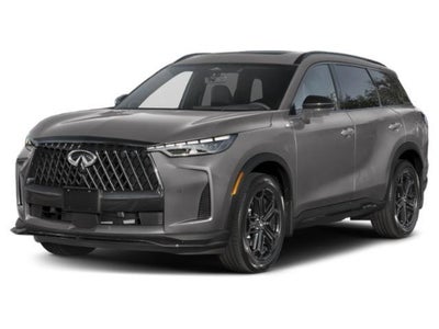 2026 INFINITI QX60 Sport AWD