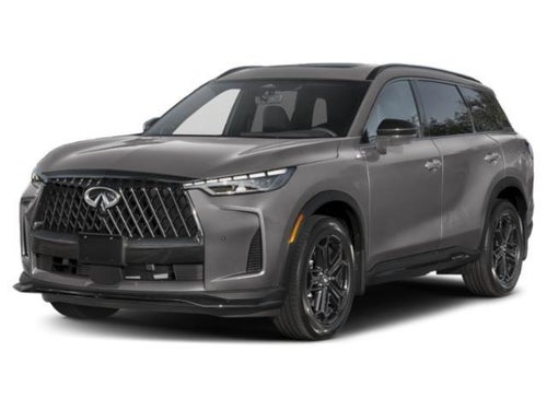 2026 INFINITI QX60 Sport AWD
