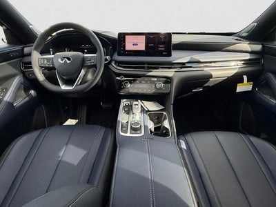 2026 INFINITI QX60 Sport AWD