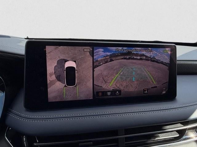 2026 INFINITI QX60 Sport AWD