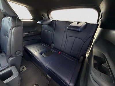 2026 INFINITI QX60 Sport AWD
