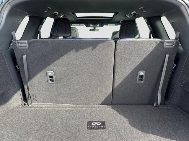 2026 INFINITI QX60 Sport AWD