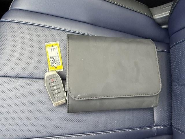 2026 INFINITI QX60 Sport AWD