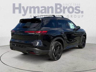 2026 INFINITI QX60 Sport AWD