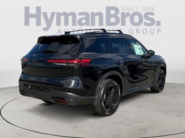 2026 INFINITI QX60 Sport AWD