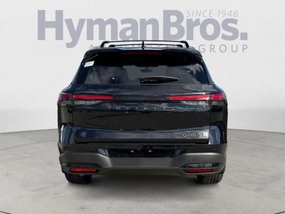 2026 INFINITI QX60 Sport AWD