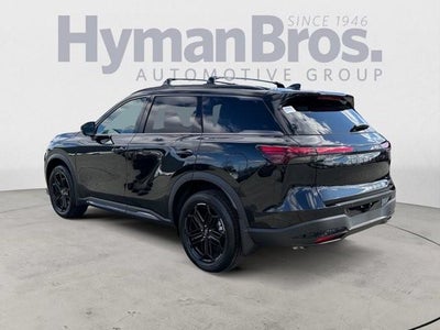 2026 INFINITI QX60 Sport AWD