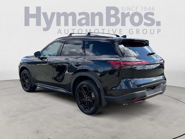 2026 INFINITI QX60 Sport AWD