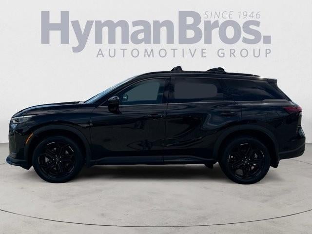 2026 INFINITI QX60 Sport AWD