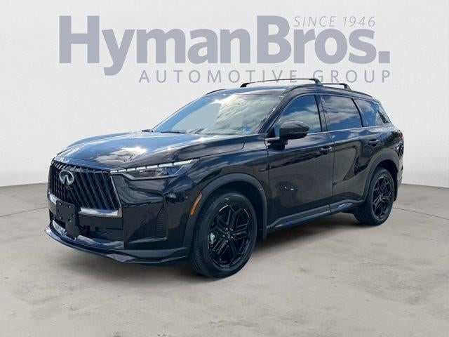 2026 INFINITI QX60 Sport AWD
