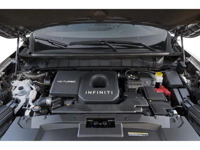 2026 INFINITI QX60 SPORT