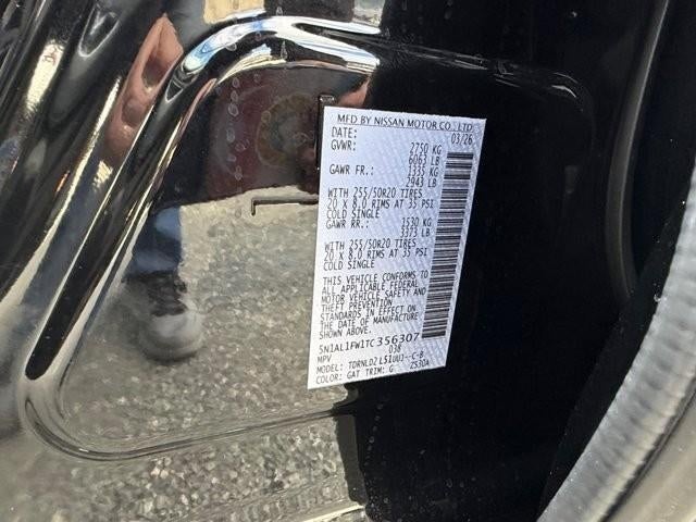 2026 INFINITI QX60 Sport AWD