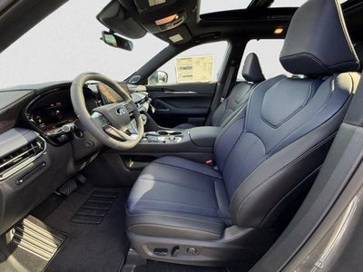 2026 INFINITI QX60 Sport AWD