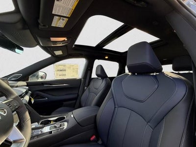 2026 INFINITI QX60 Sport AWD