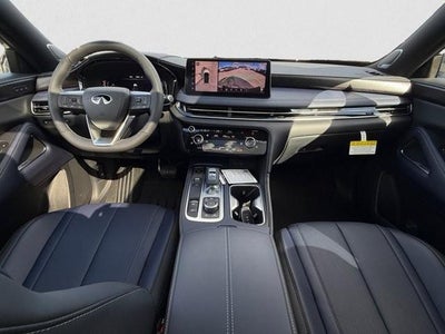2026 INFINITI QX60 Sport AWD
