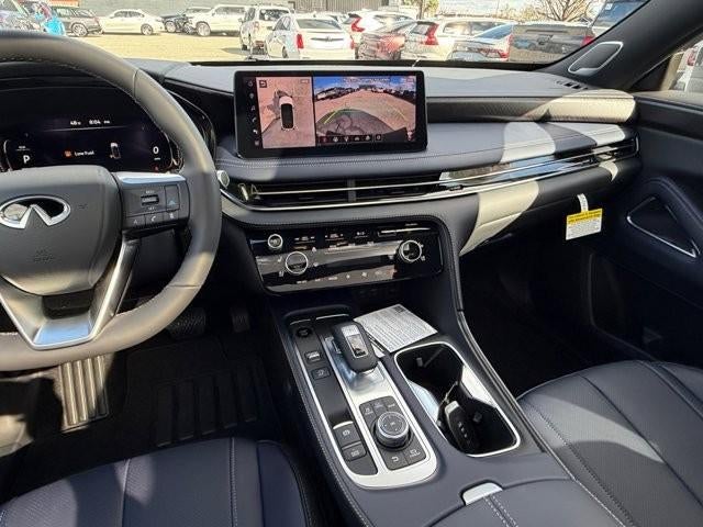 2026 INFINITI QX60 Sport AWD