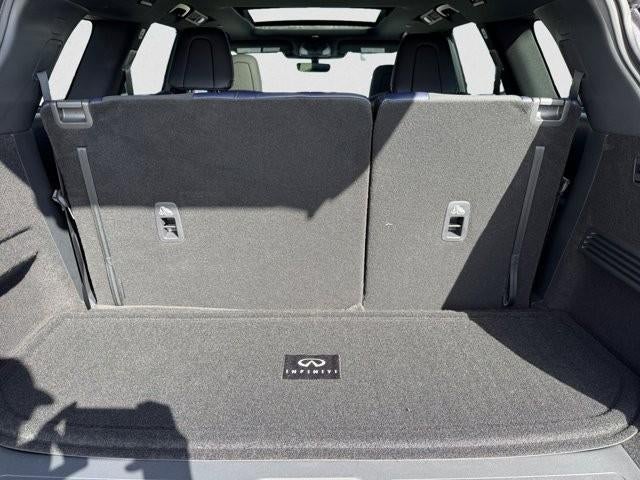 2026 INFINITI QX60 Sport AWD