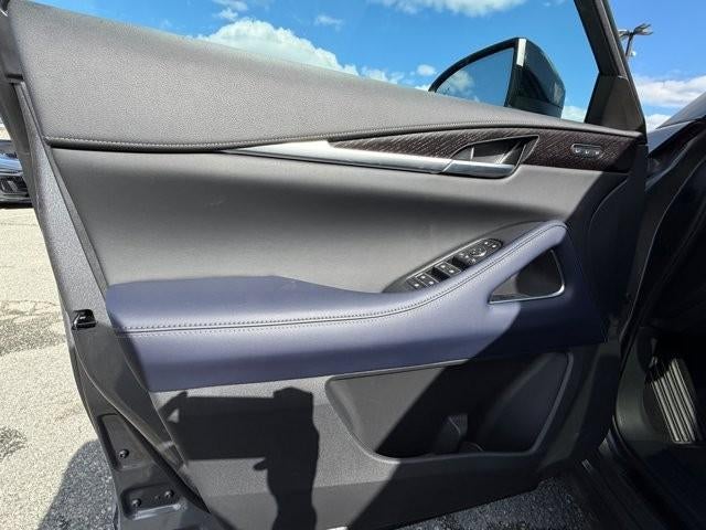 2026 INFINITI QX60 Sport AWD