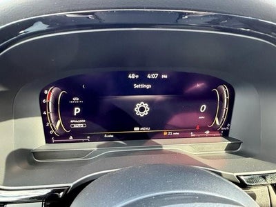 2026 INFINITI QX60 Sport AWD