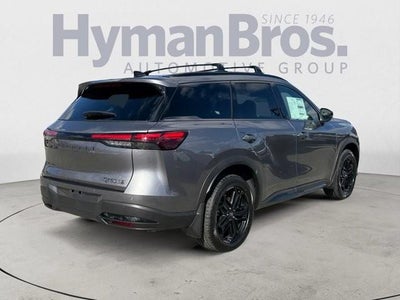 2026 INFINITI QX60 Sport AWD