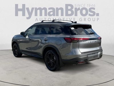 2026 INFINITI QX60 Sport AWD