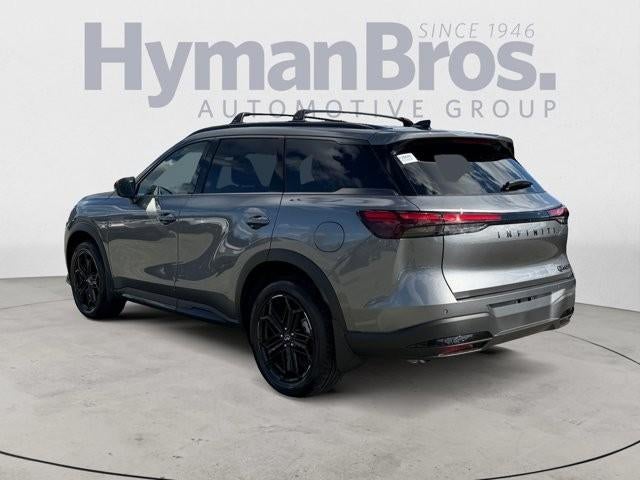2026 INFINITI QX60 Sport AWD