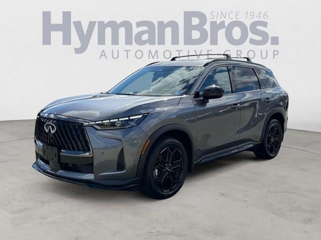 2026 INFINITI QX60 Sport AWD