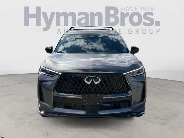 2026 INFINITI QX60 Sport AWD