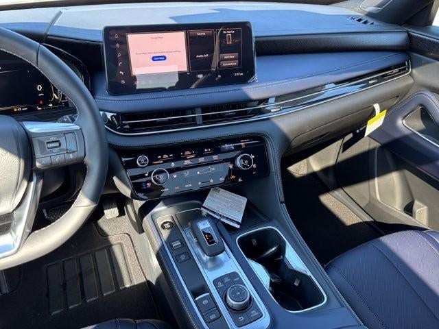 2026 INFINITI QX60 Sport AWD