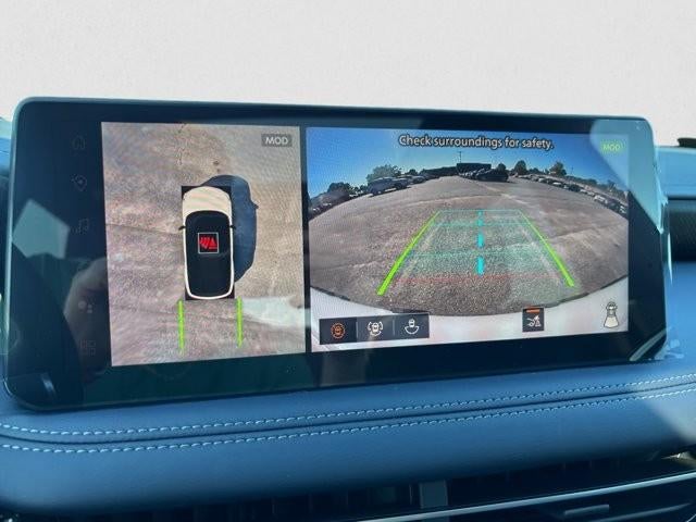 2026 INFINITI QX60 Sport AWD