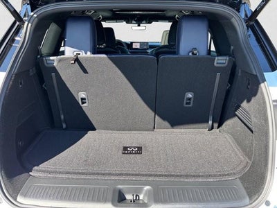 2026 INFINITI QX60 Sport AWD