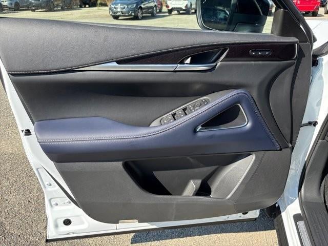 2026 INFINITI QX60 Sport AWD