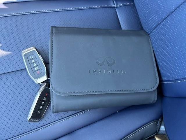 2026 INFINITI QX60 Sport AWD