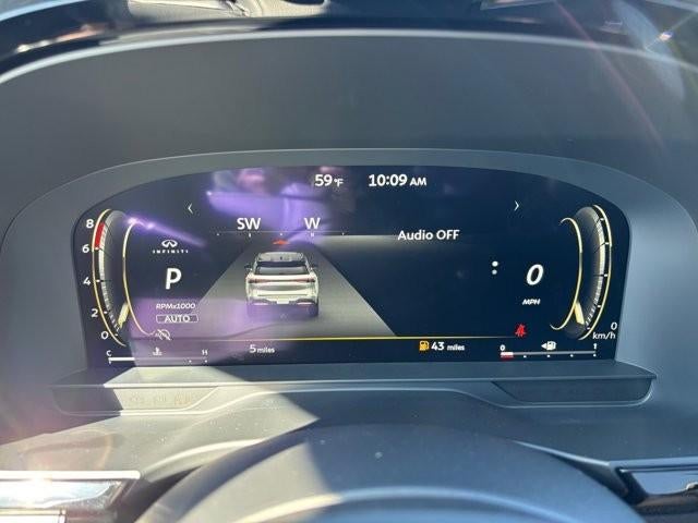 2026 INFINITI QX60 Sport AWD