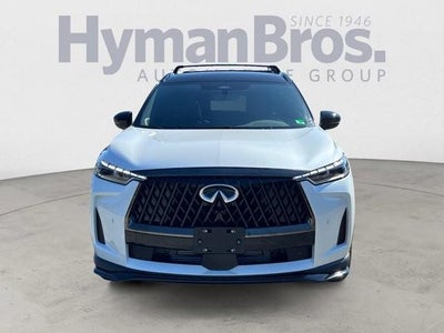2026 INFINITI QX60 Sport AWD