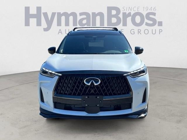 2026 INFINITI QX60 Sport AWD
