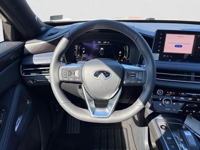 2026 INFINITI QX60 Sport AWD