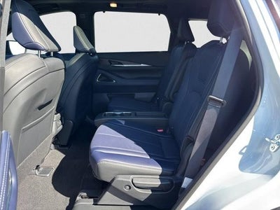 2026 INFINITI QX60 Sport AWD