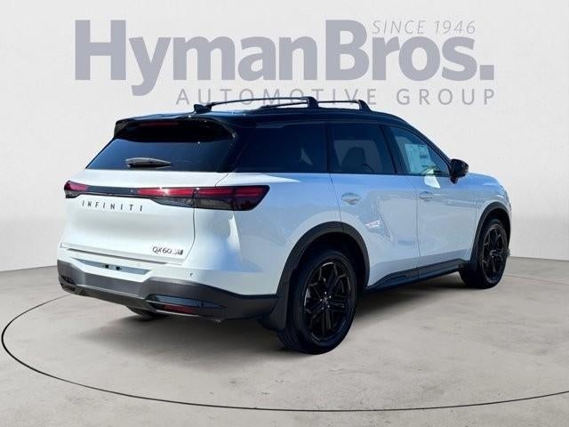 2026 INFINITI QX60 Sport AWD