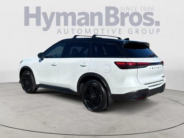 2026 INFINITI QX60 Sport AWD