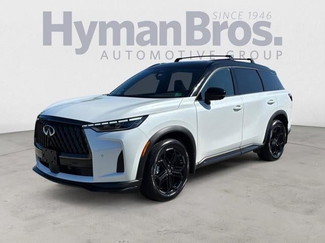 2026 INFINITI QX60 Sport AWD
