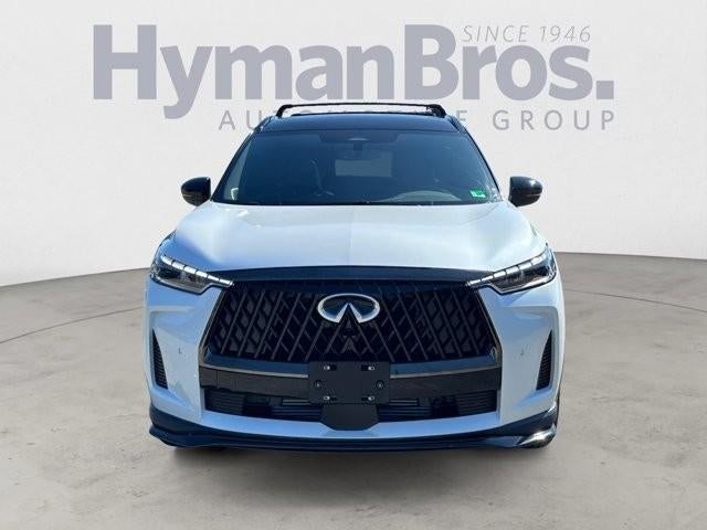 2026 INFINITI QX60 Sport AWD