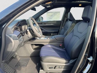 2026 INFINITI QX60 Sport AWD
