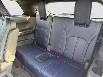 2026 INFINITI QX60 Sport AWD