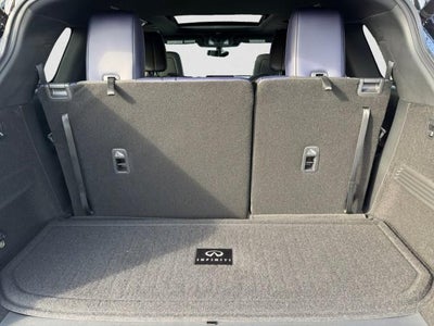 2026 INFINITI QX60 Sport AWD