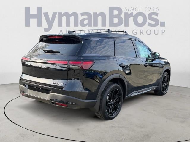 2026 INFINITI QX60 Sport AWD