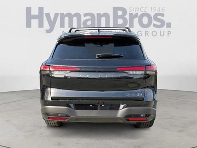 2026 INFINITI QX60 Sport AWD