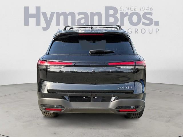2026 INFINITI QX60 Sport AWD